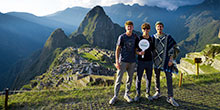 Machu Picchu : l’ancienne montagne qui lui a donné son nom