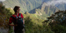 Ascension au mont Machu Picchu