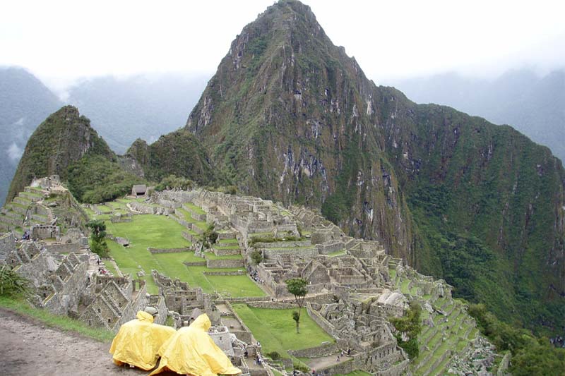 Climat et prévisions météorologiques à Machu Picchu