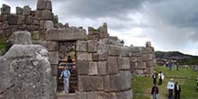 Climat et prévisions météorologiques à Sacsayhuaman