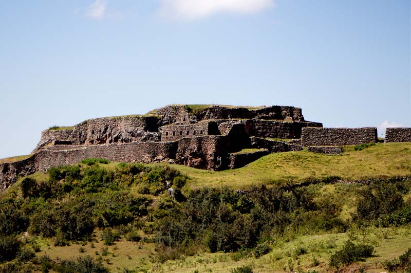 Climat et prévisions météorologiques à Puca Pucara