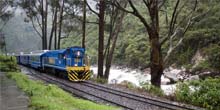 De quoi avez-vous besoin pour vous rendre au Machu Picchu en train ?