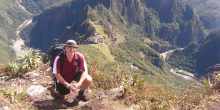 Montagne Machu Picchu