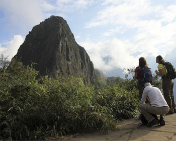 Raisons de visiter le Huayna Picchu