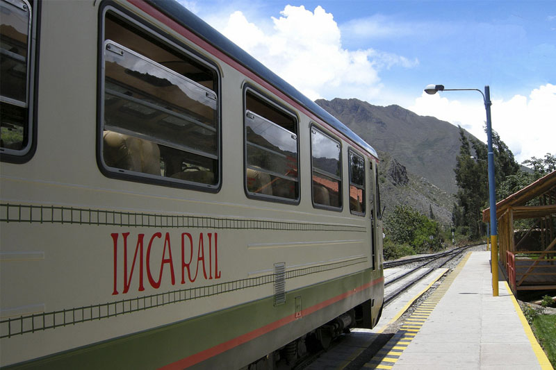 A propos des billets de train pour Machu Picchu