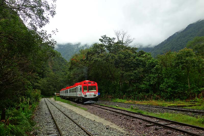 Deux itinéraires ferroviaires à Cusco sont considérés comme extraordinaires