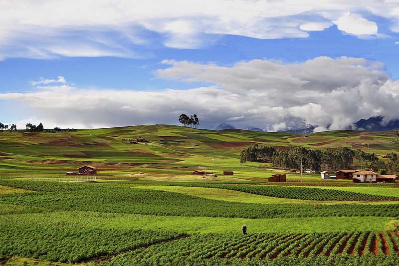 Climat et prévisions météorologiques à Urubamba